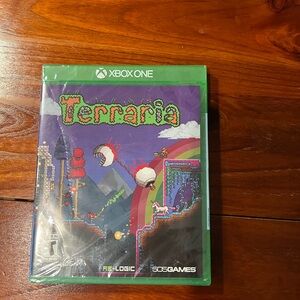 Terraria for Xbox One - Green Case